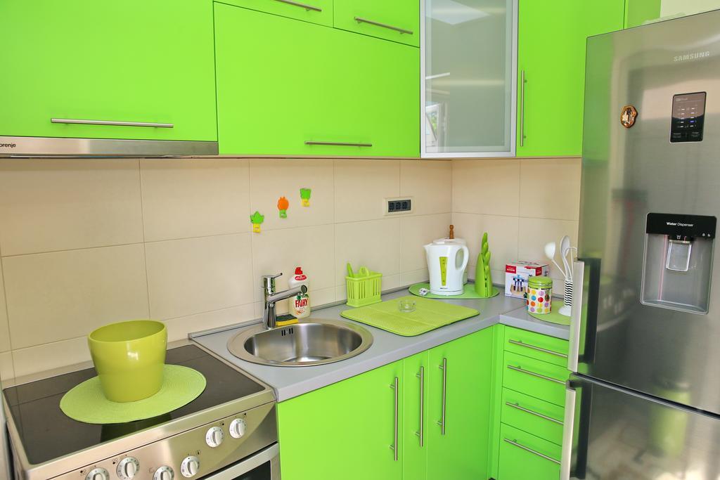 Apartmani Boskovic Kotor Exterior photo