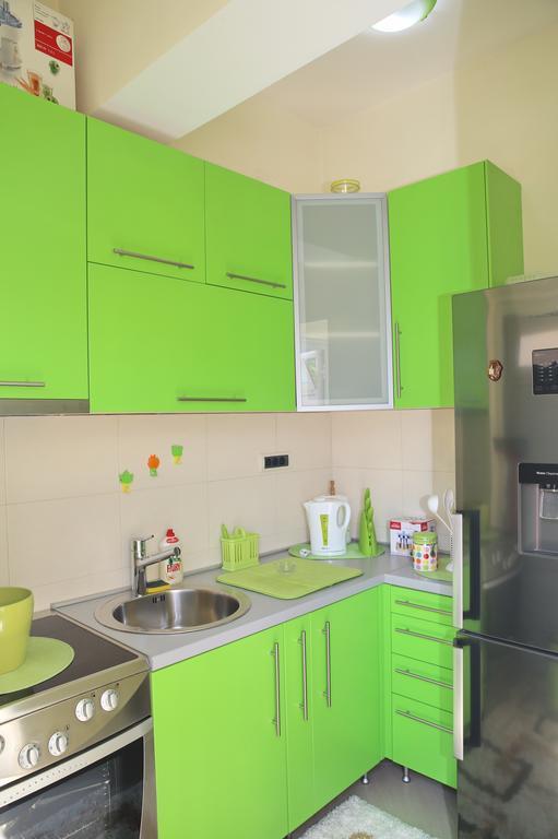 Apartmani Boskovic Kotor Exterior photo